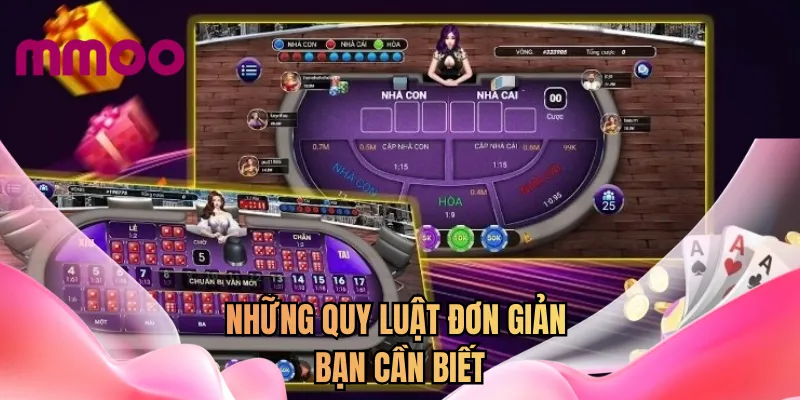 Những quy luật đơn giản bạn cần biết