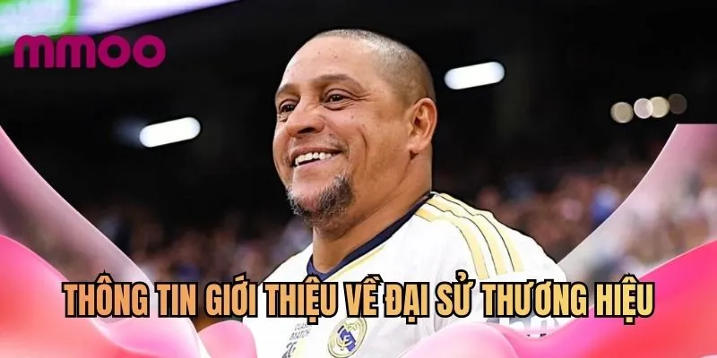 Thông tin giới thiệu về đại sứ thương hiệu